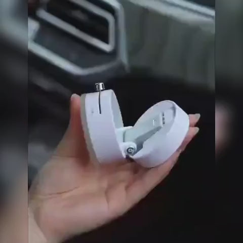 360° Magnetic Rotatable Mobile Phone Stand Holder for Car, Desk & Home